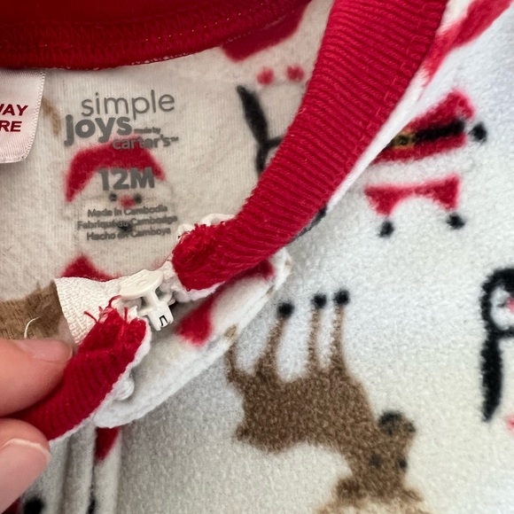 12m warm sleeper set of 3 - Picture 4 of 4